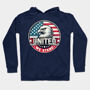 United We Stand Hoodie